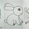 Animal Drawing Activities Ideas For Kids