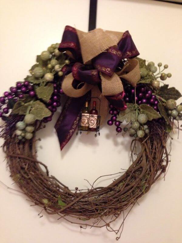 Beautiful Wreath With Ribbon For Teachers Teacher Wreaths You’ll Want to Make for Your Classroom