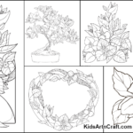 Bougainvillea Archives - Kids Art &amp; Craft