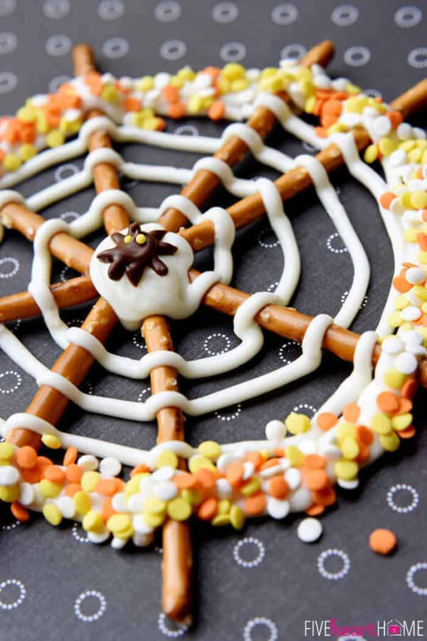 Recipe Ideas For Halloween Treats DIY Halloween Candy Treat Ideas