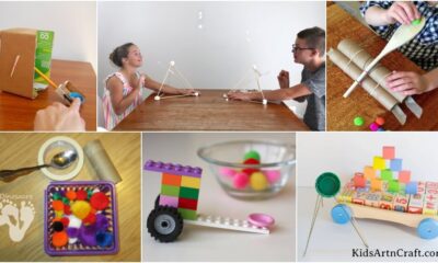 Catapult Craft Ideas For Kids