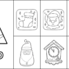 Christmas Coloring Pages For Kids – Free Printables