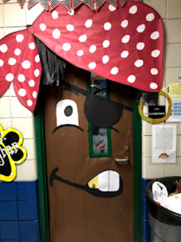 Classroom Door Decorations For Kids