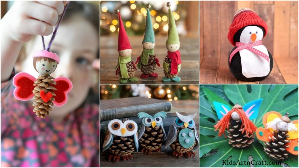 Classroom Winter Crafts for Kids - Kids Art & Craft