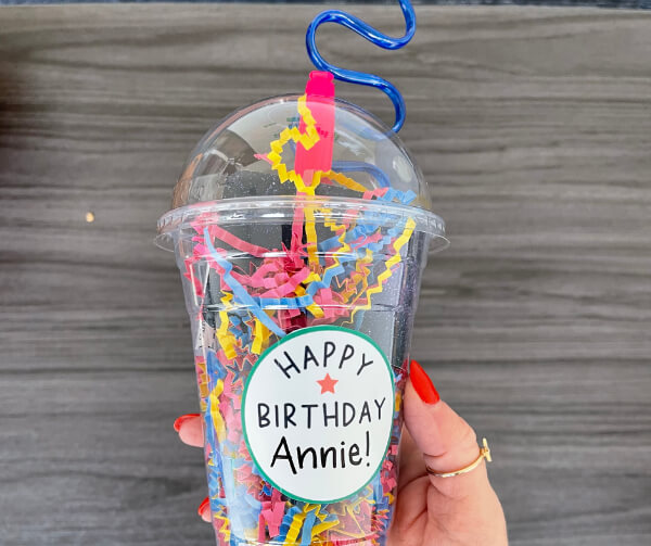 Creative Gifts For Birthday Students