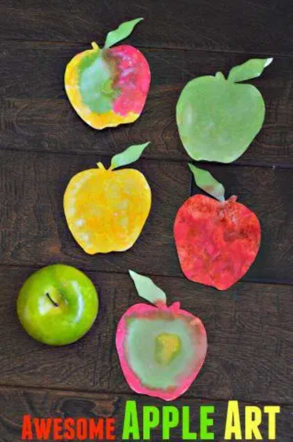 Fizzing Apple Fall Craft Activities For Kids Apple Crafts & Activities for Kids