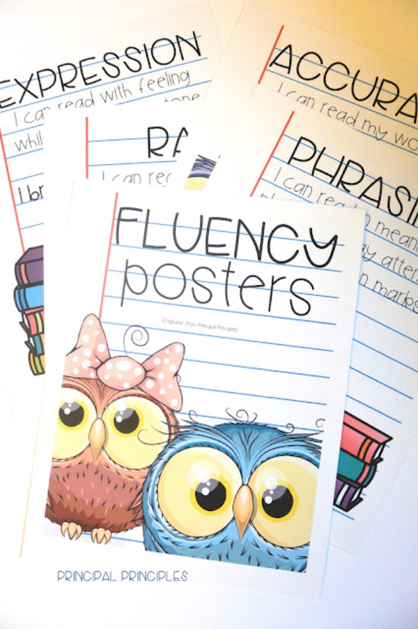 Fluency And Expressions For Preschoolers