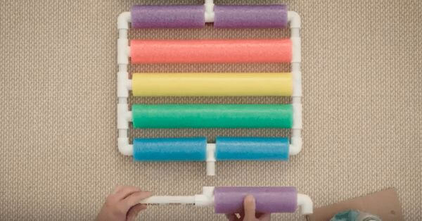 How To Make Chair With Pool Noodle Pool Noodles Activities For Kindergarten