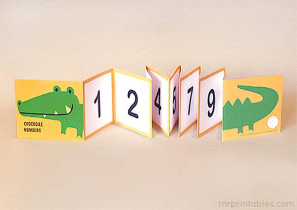 How To Make Printable Number Line
