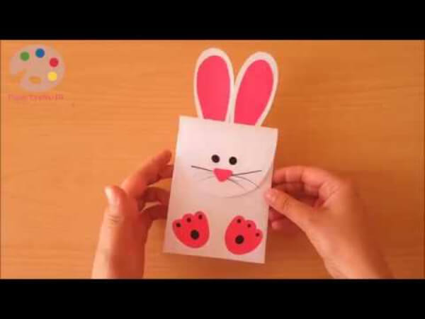 How To Make Rabbit Card
