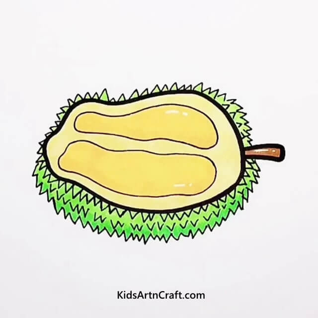 Smelly Durian