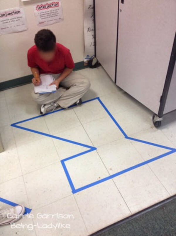 How To Teach Area And Perimeter With Activities Learning Practice For Area & Perimeter