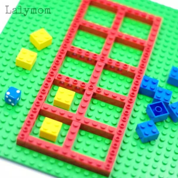 Math Games With Lego For Kids