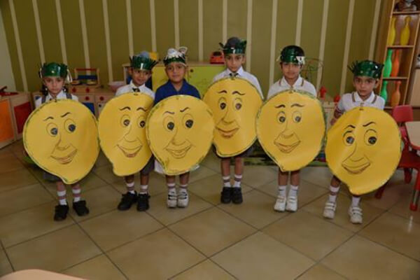 Mango Day Celebration For Kids