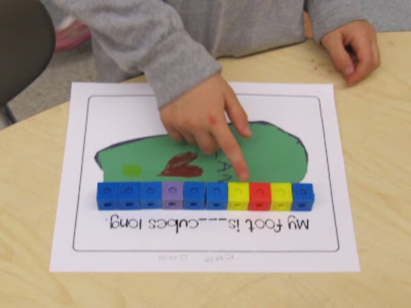 Measurement Math Activities For Kindergarten Math Activities for Preschoolers at Home
