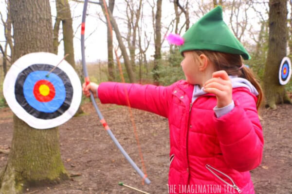 Medieval & Middle Ages Weapon Activity For Kids