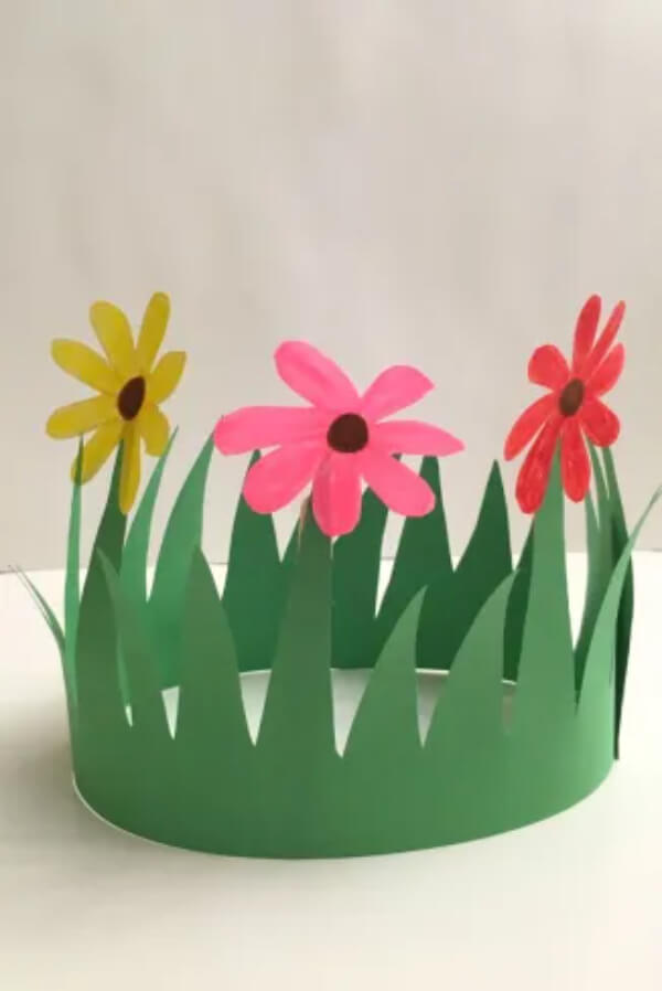  Nature Inspired Paper Crown Craft Ideas How To Make A Paper Crown – Easy DIYs for Kids