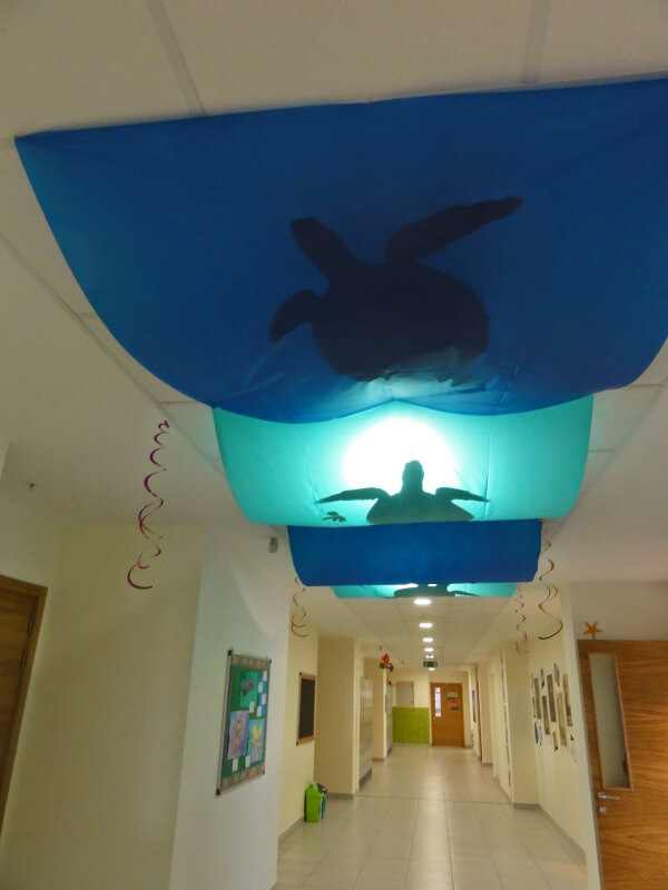 Ocean Themed Decorations Ideas For Kids