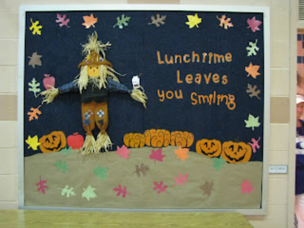 October Bulletin Board Ideas For Kindergarten