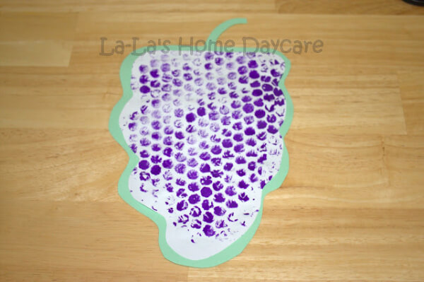 Grapes Crafts & Activities for Kids