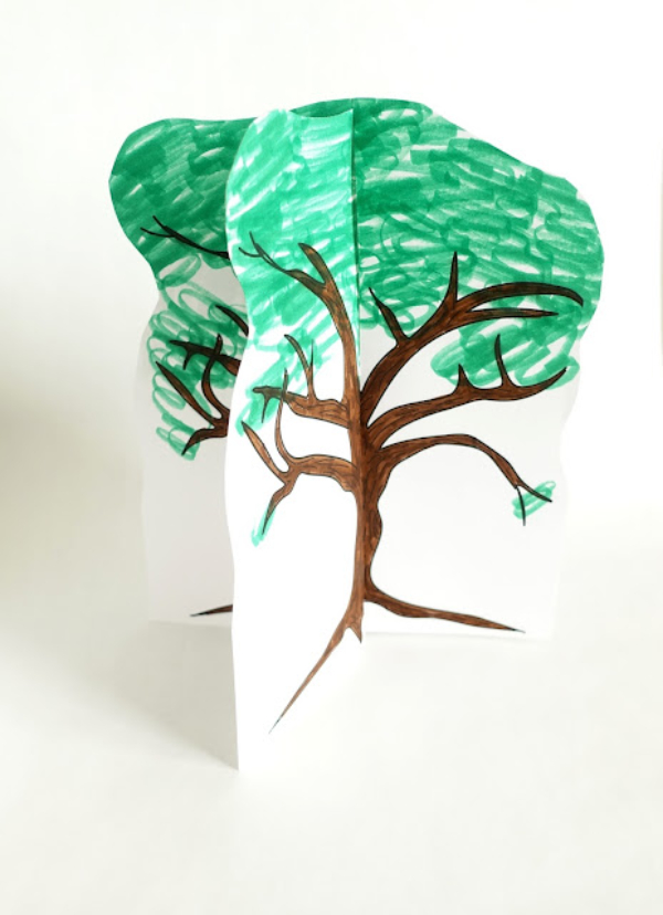 Fig Tree Crafts & Activities for Kids Parable Of The Barren Fig Tree Craft For All Ages