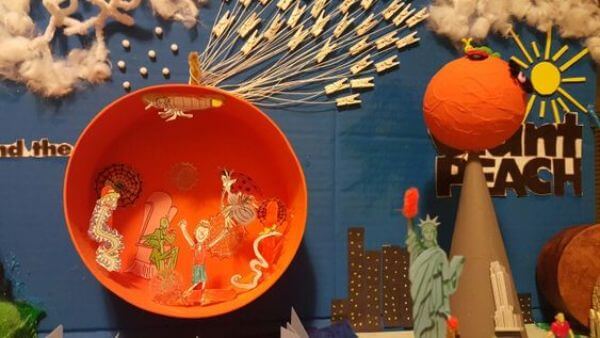 Peach Art & Craft Idea For Preschoolers Peach Crafts & Activities for Kids