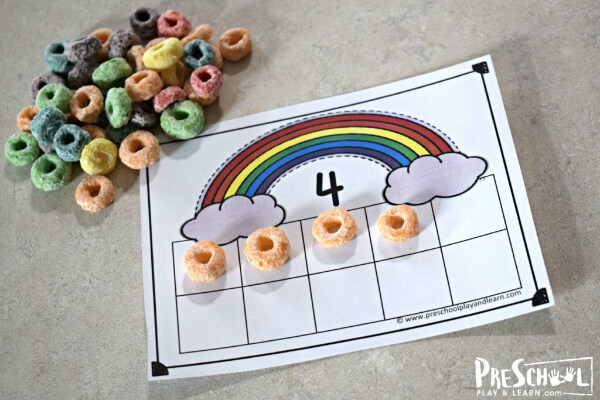 Printable Math Activities For Preschoolers Math Activities for Preschoolers at Home