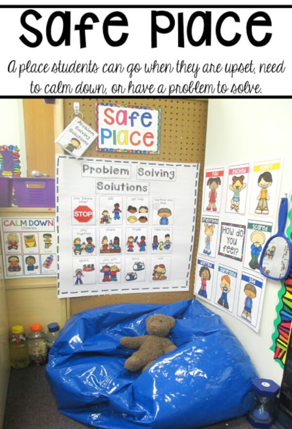 Ways to Use Stuffed Animals in the Classroom Problem Solving With Stuffed Animals Activity