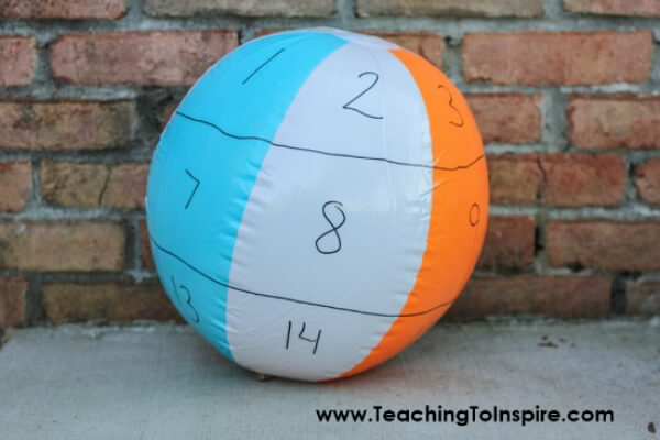 Review Games & Activities With Beach Balls Indoor Beach Ball Games and Activities