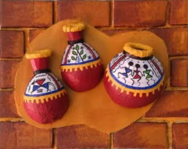 Coconut Crafts & Activities for Kids Terracotta Art Idea On Coconut Shell