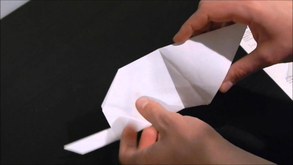 MIT Origami Beaver Tutorial Step By Step