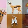 Antelope Crafts & Activities For Kids