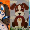 Dog Paintings For Kids