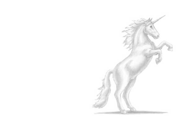  Unicorn Drawing & Sketches for Kids How To Draw Unicorn Sketch