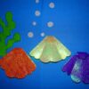 Easy Origami Oyster Craft For Kids