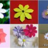 How To Make An Origami Daisy With Kids
