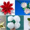 How To Make An Origami Jasmine With Kids