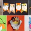 How To Make An Origami Owl With Kids