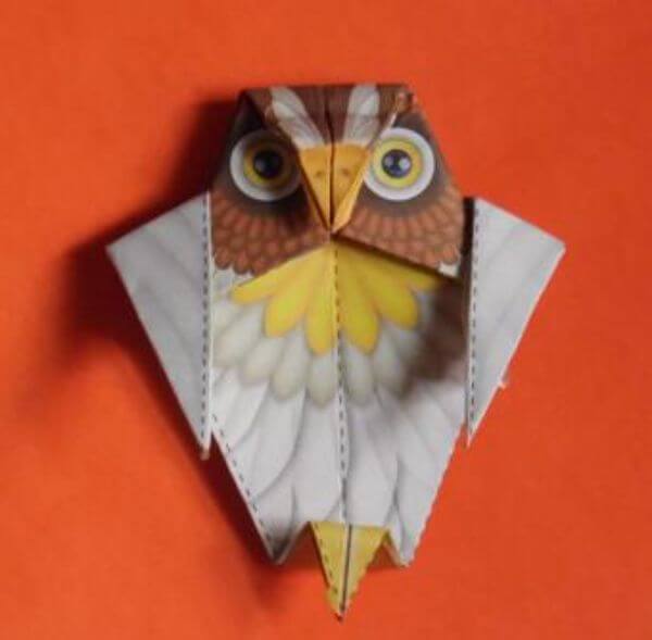 How To Make Origami Owl