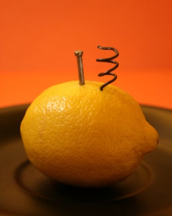 How to Make Lemon Battery Science Project Lemon Crafts & Activities for Kids