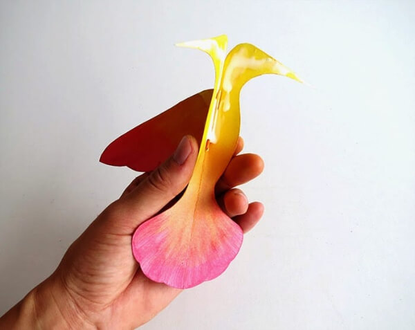 How To Make Paper Hummingbird Tutorial Hummingbird Crafts & Activities for Kids