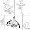 A Bug's Life Coloring Pages For Kids – Free Printables-featured