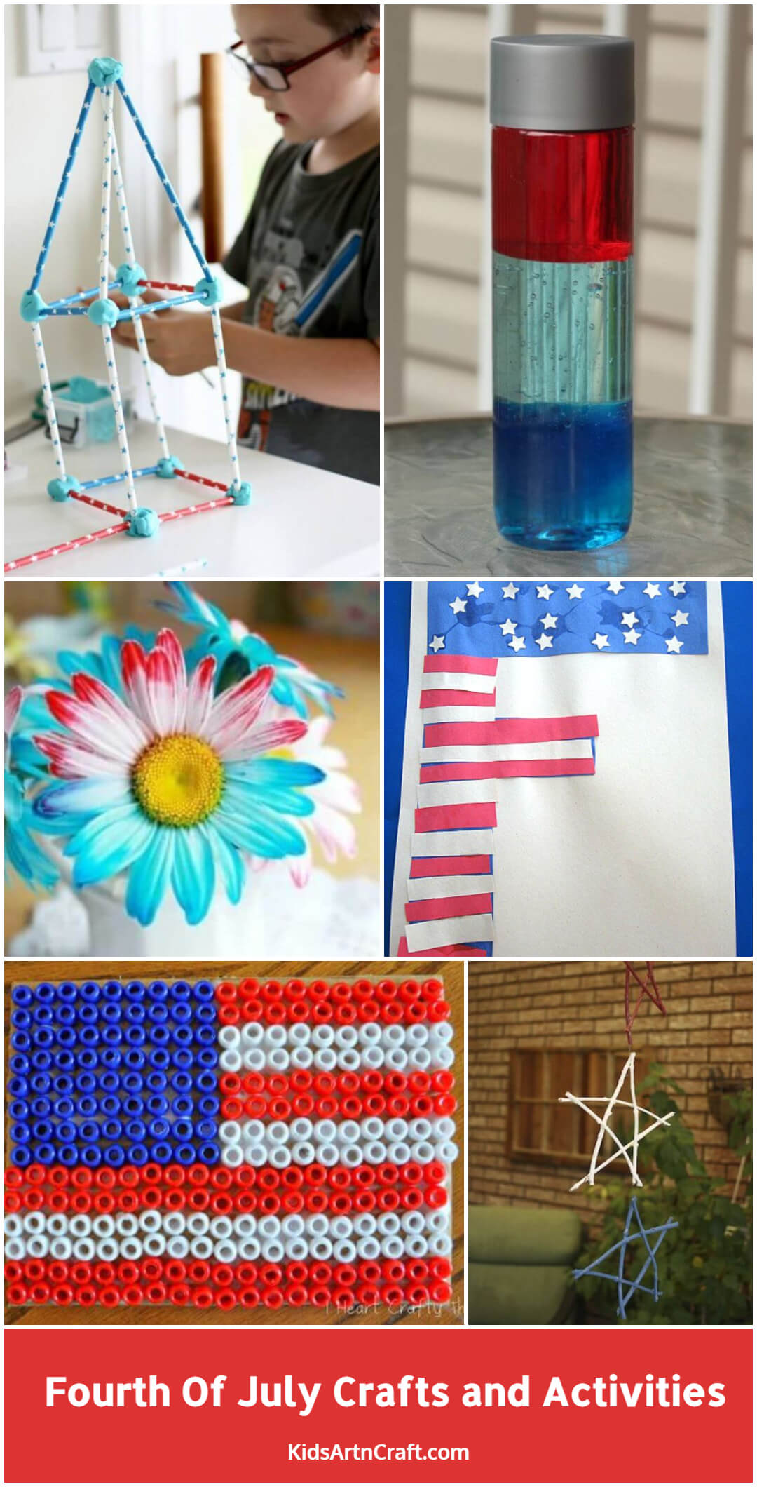 Fourth Of July Crafts and Activities
