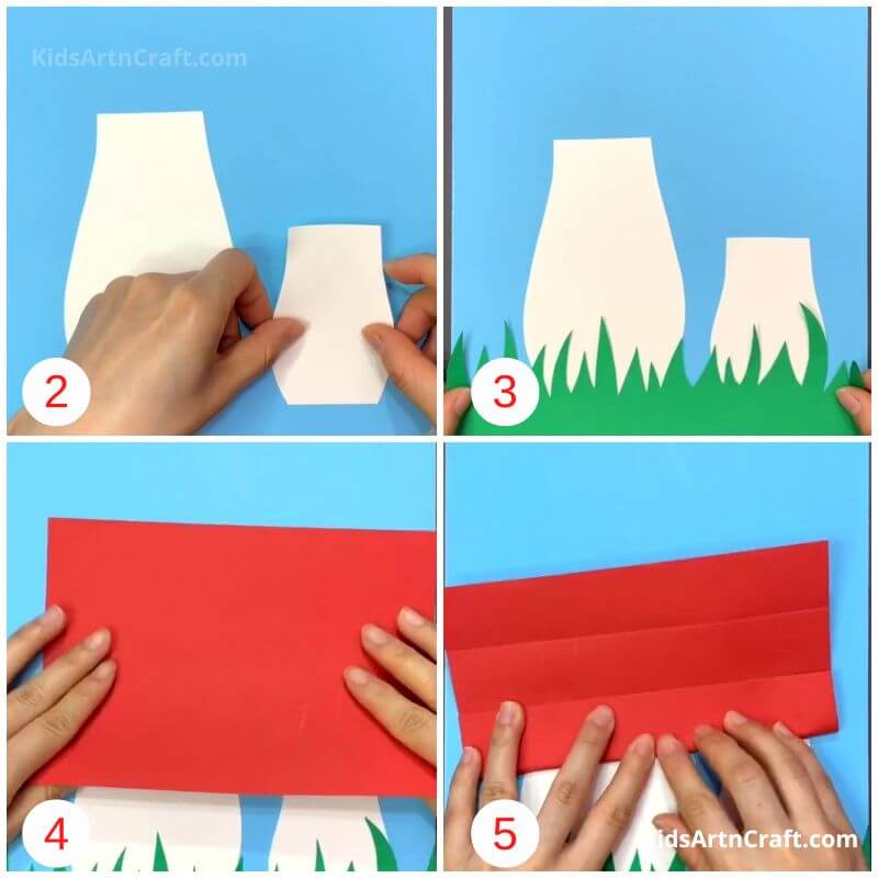DIY Best Paper Mushroom Art and Craft for Kids