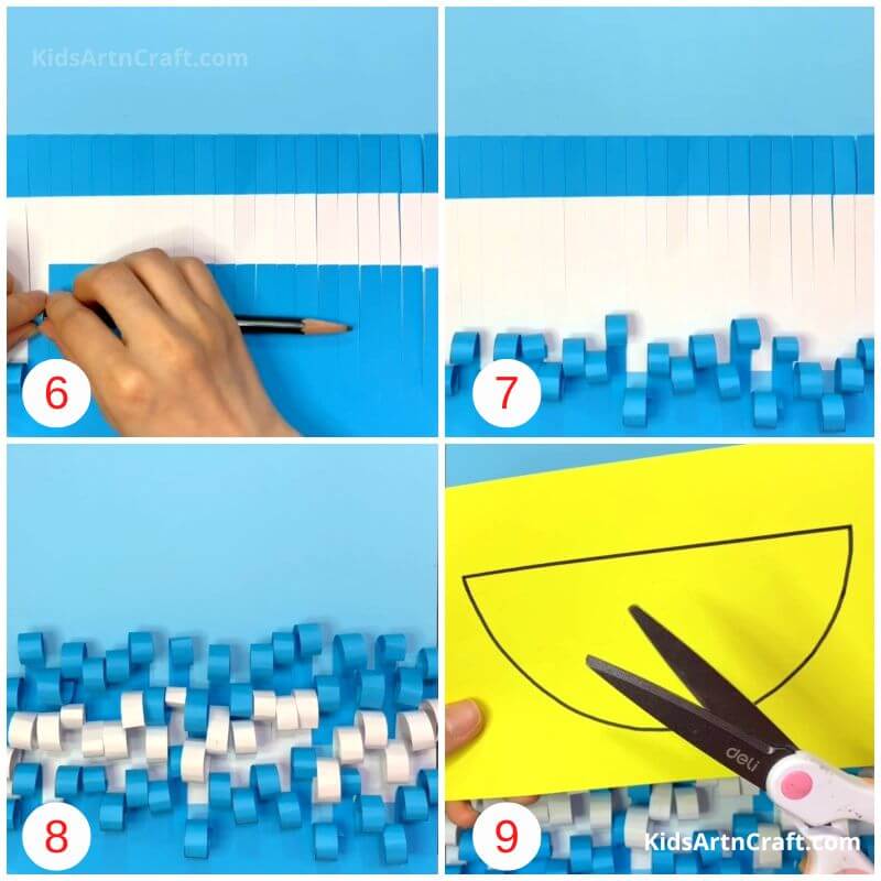 DIY How to Make Boat from Paper Art and Craft for Kids