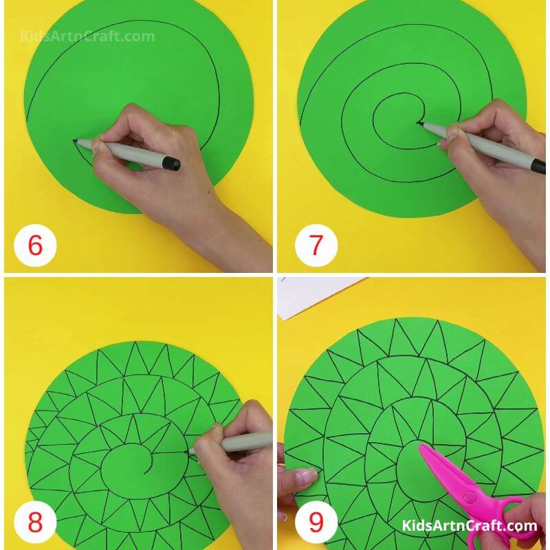  DIY How to Make Paper Plate Snake Art and Craft for Kids