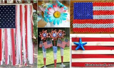 Fourth Of July Crafts and Activities