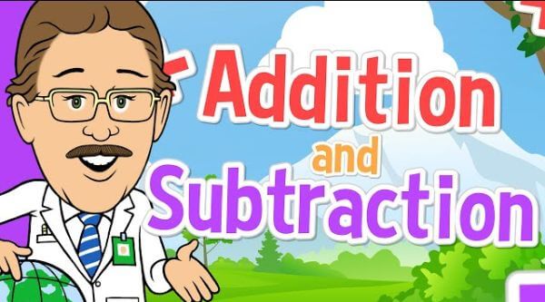 Learning Addition And Subtraction - Jack Hartman