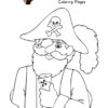 The Pirates! Band of Misfits Coloring Pages For Kids -