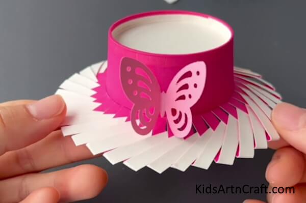 Beautiful Paper Craft Butterfly Crafts